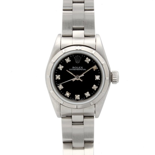 Rolex oyster perpetual ladies - oyster,