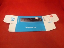 Nintendo Wii U Wii Remote Plus