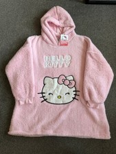 Hello Kitty Pink Snuddie