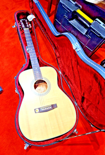 Cort earth acoustic guitar - acoustic,