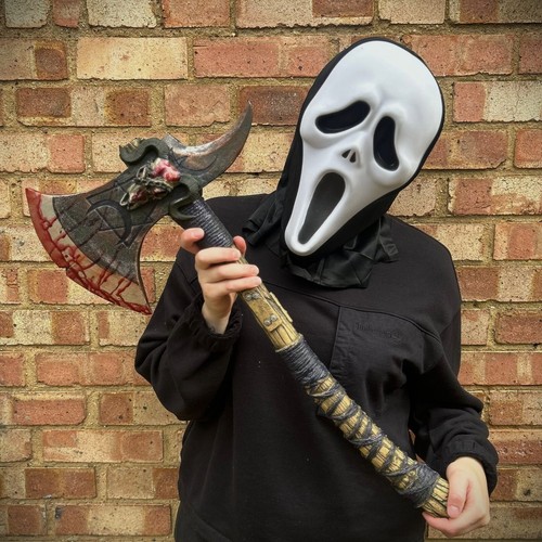Halloween foam killer ace - halloween,