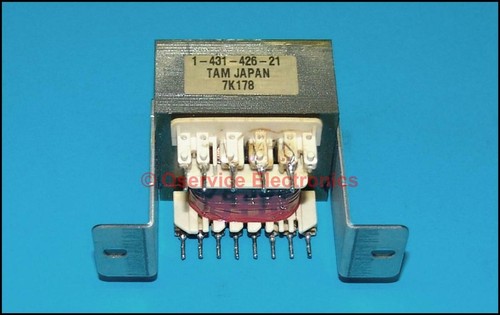 Sony 431 426 - sony, 1-431-426-21