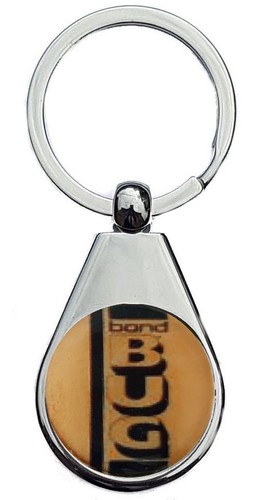 Bond bug chrome - chrome, polished