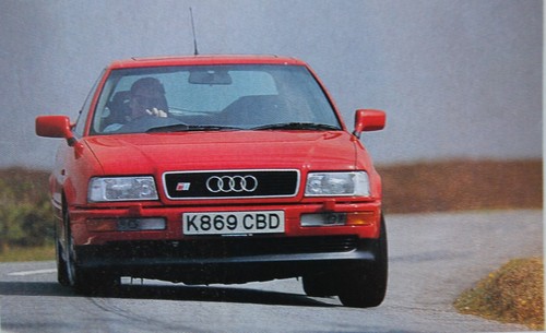 Original 1994 audi coupe - original,