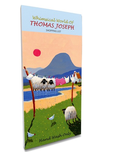 Magnetic notepad fridge - notepad,,
