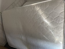 Double size mattress