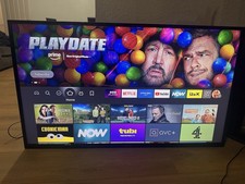 Techwood Tv 55 Inch Tv Good