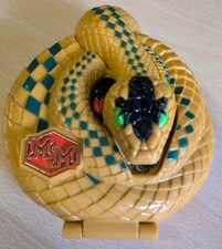 Mighty Max Doom Zones Temple of Venom Palace of Poison Playset with figures 