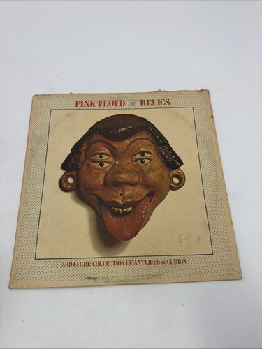 Pink floyd relics harvest - pink,