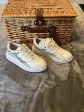 White Ted Baker Women’s Trainers (6) 39
