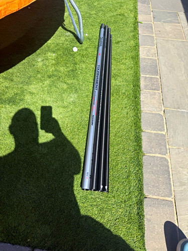 Daiwa pro margin pole - 9m,