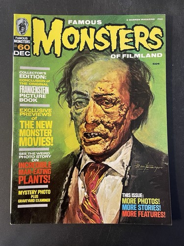 Famous monsters filmland - monsters, of