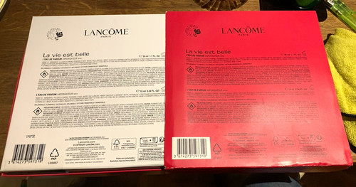 Lancôme vie est belle - vie,