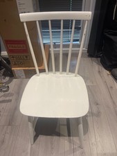 Vintage RETRO ERCOL stick back CANDLESTICK DINING CHAIR good used CONDITION