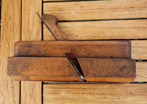 Vintage wooden moulding - vintage,