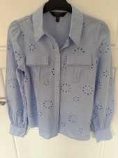 Lipsy Women’s Blouse Size 8