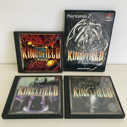 King field 4 ps1 ps2 - 1,