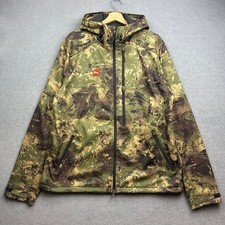 Harkila Jacket Men Size 56 Camo Deep Stalker AXIS MSP Forest Hunt Shooting Pro