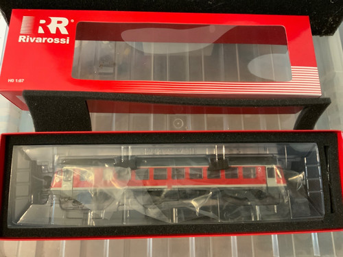 Rivarossi hr2266 type 627 - ho,