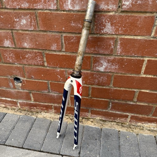 Scott rigid mtb fork - 26”,
