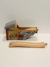 Wooden Railway QUARRY MINE