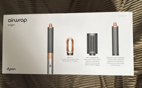 Dyson airwrap origin - origin, hair