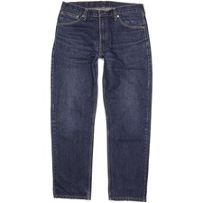 Levi's 521 Men Blue Straight