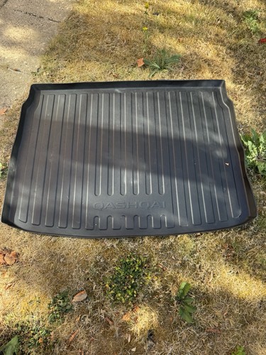 Nissan qashqai boot - qashqai, liner