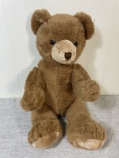Vtg Schmid Musical Teddy Bear