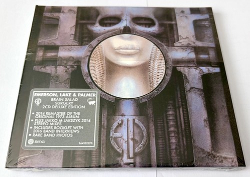Emerson lake palmer brain - &,