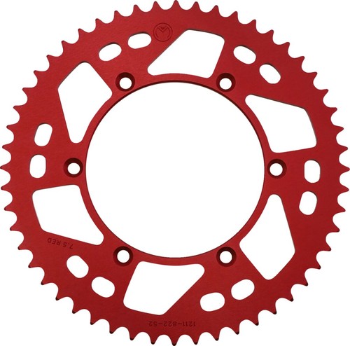 Rear aluminum sprocket for - rear,