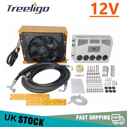 12v split air conditioner - dc,