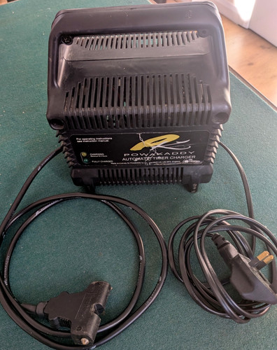 Powakaddy automatic timer - automatic,