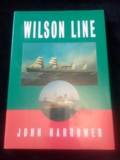 WILSON LINE by John Harrower