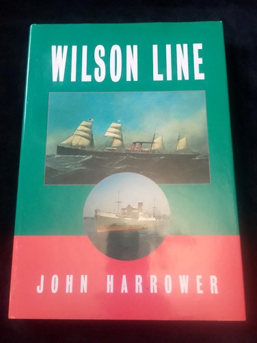 Wilson line john - wilson,