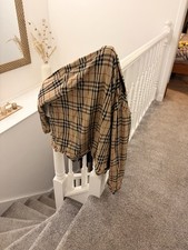 Vintage Burberry Reversible