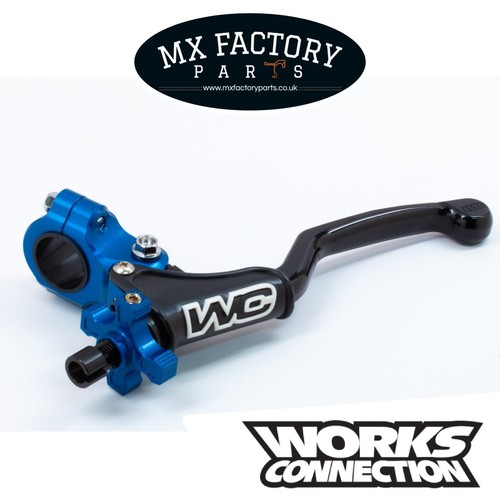 Clutch perch assembly blue - assembly,