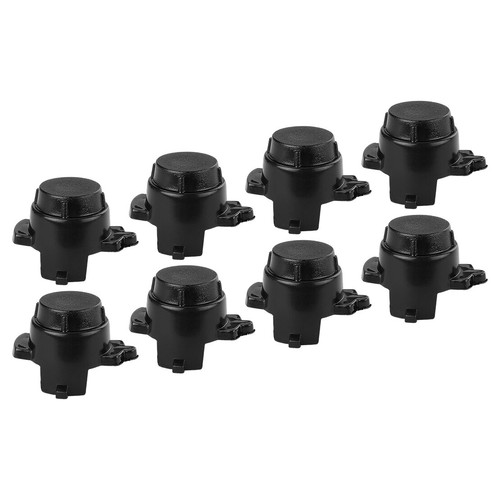 Parking assist sensor cover - 8x,