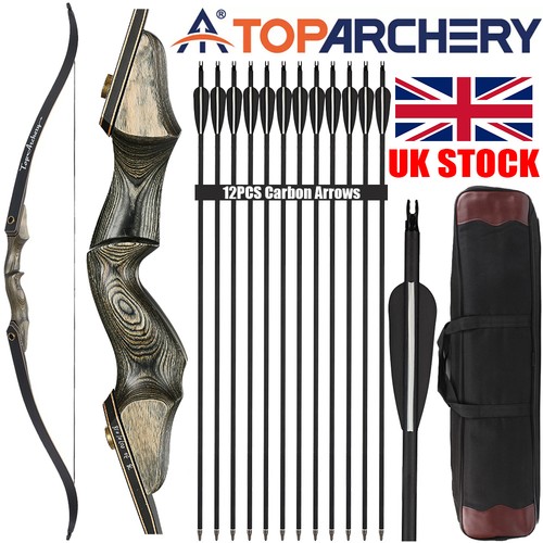 Archery takedown recurve - archery, 60"