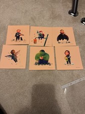 olly moss avengers pal set