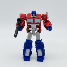 Optimus Prime Transformers War For Cybertron Kingdom Core Approx 4”