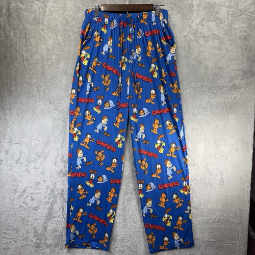 Garfield pajama pants - pajama, mens