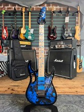 Ibanez Premium JEM77P Blue