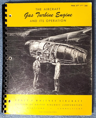 Pratt whitney aircraft gas - pratt, &
