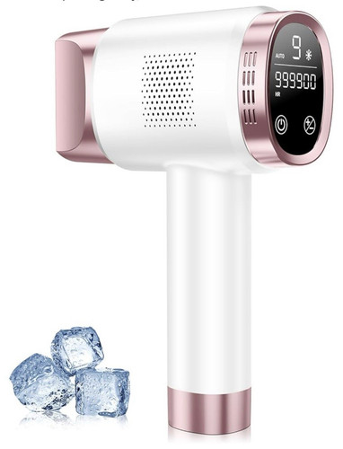 Ipl laser hair removal device - ipl,