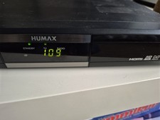 Humax Foxsat-HD Freesat Box