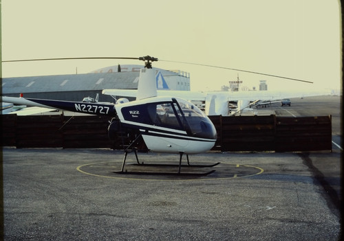 1980s robinson r22 - robinson, beta