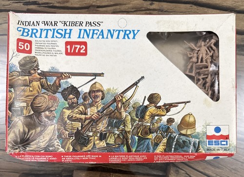 Esci 232 toy soldiers - toy,