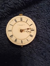 J R Morton of Leek Dial And