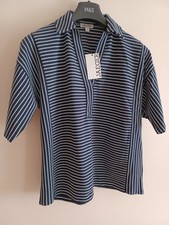 Jaeger Pure Cotton Striped